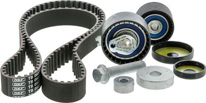 AISIN TSRE-006 - Kit cinghie dentate www.autoricambi360.it