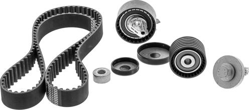 AISIN TSRE-008 - Kit cinghie dentate www.autoricambi360.it