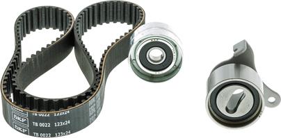 AISIN TST-005 - Kit cinghie dentate www.autoricambi360.it