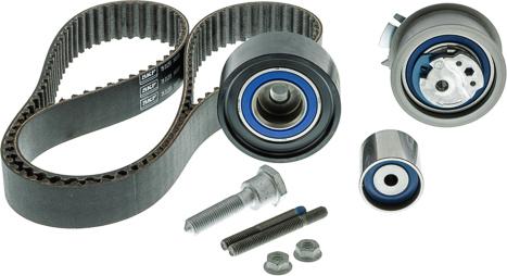 AISIN TSVG-045 - Kit cinghie dentate www.autoricambi360.it