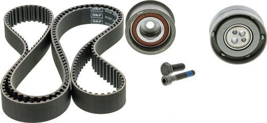 AISIN TSVG-042 - Kit cinghie dentate www.autoricambi360.it