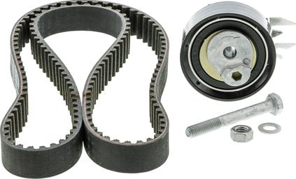 AISIN TSVG-004 - Kit cinghie dentate www.autoricambi360.it