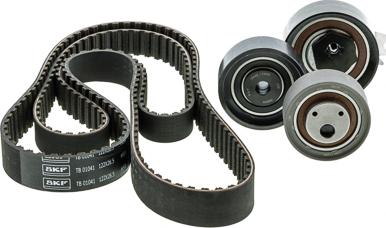 AISIN TSVG-001 - Kit cinghie dentate www.autoricambi360.it