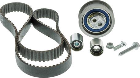 AISIN TSVG-017 - Kit cinghie dentate www.autoricambi360.it