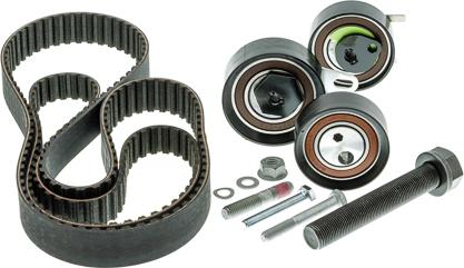 AISIN TSVG-035 - Kit cinghie dentate www.autoricambi360.it