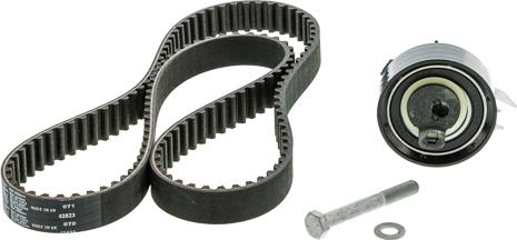 AISIN TSVG-033 - Kit cinghie dentate www.autoricambi360.it