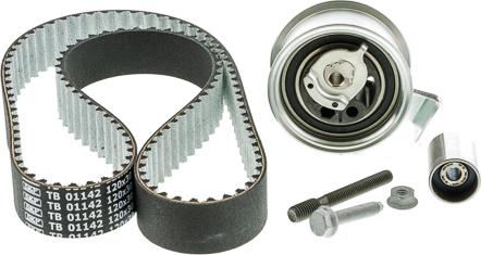 AISIN TSVG-023 - Kit cinghie dentate www.autoricambi360.it