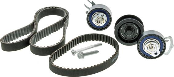 AISIN TSVG-071 - Kit cinghie dentate www.autoricambi360.it