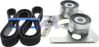 AISIN TSY-901 - Kit cinghie dentate www.autoricambi360.it