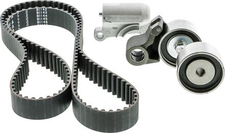 AISIN TSZ-004 - Kit cinghie dentate www.autoricambi360.it