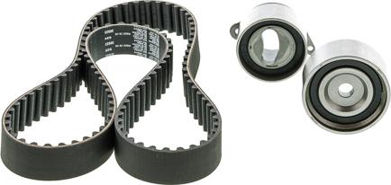 AISIN TSZ-001 - Kit cinghie dentate www.autoricambi360.it
