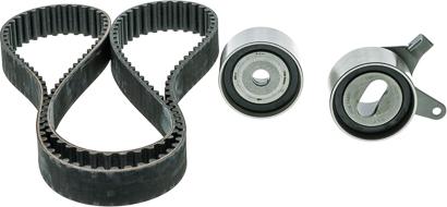 AISIN TSZ-008 - Kit cinghie dentate www.autoricambi360.it