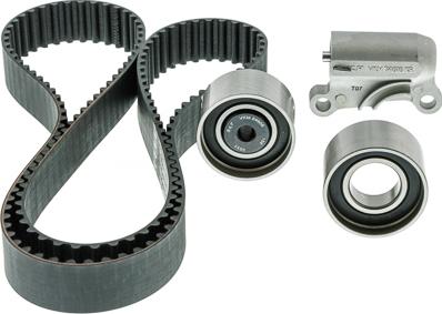 AISIN TSZ-002 - Kit cinghie dentate www.autoricambi360.it