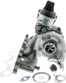 AISIN TURVG-7002 - Turbocompressore, Sovralimentazione www.autoricambi360.it