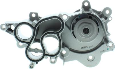 AISIN WE-VW47 - Pompa acqua www.autoricambi360.it
