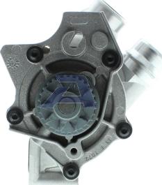 AISIN WE-VW39 - Pompa acqua www.autoricambi360.it