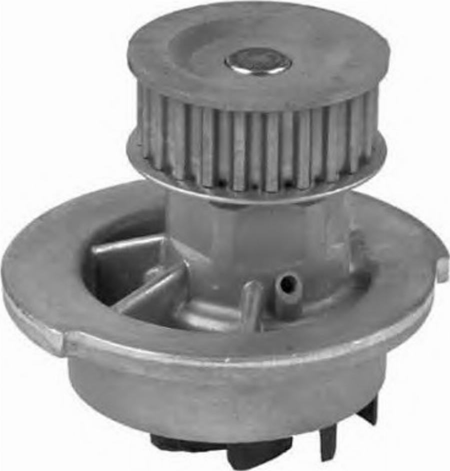 AISIN WO-007 - Pompa acqua www.autoricambi360.it