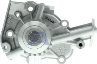AISIN WO-012 - Pompa acqua www.autoricambi360.it