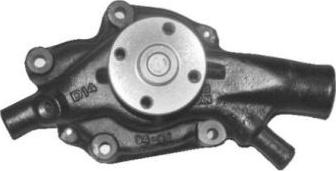 AISIN WPD-902 - Pompa acqua www.autoricambi360.it