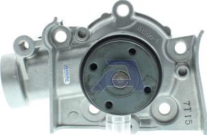 AISIN WPD-002 - Pompa acqua www.autoricambi360.it