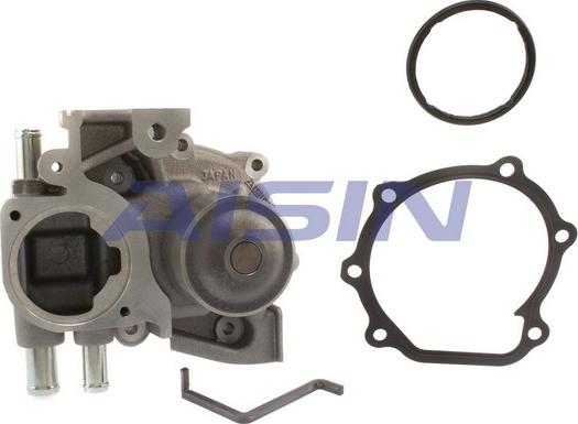 AISIN WPF-006 - Pompa acqua www.autoricambi360.it