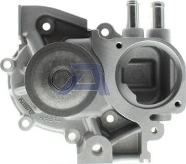 AISIN WPF-008 - Pompa acqua www.autoricambi360.it