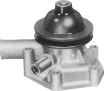 AISIN WPF-012 - Pompa acqua www.autoricambi360.it