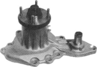 AISIN WPG-014 - Pompa acqua www.autoricambi360.it