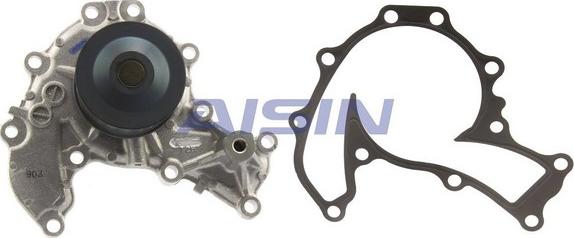 AISIN WPG-024V - Pompa acqua www.autoricambi360.it