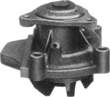 AISIN WPH-021 - Pompa acqua www.autoricambi360.it