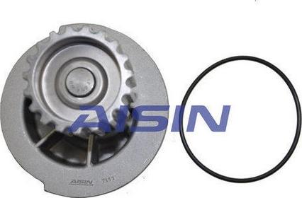 AISIN WPK-023V - Pompa acqua www.autoricambi360.it
