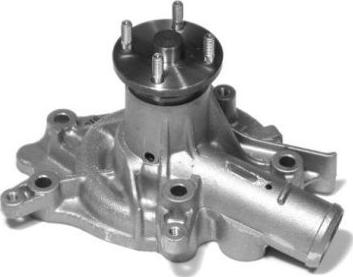 AISIN WPM-058 - Pompa acqua www.autoricambi360.it