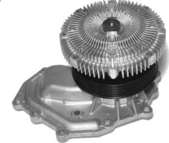 AISIN WPN-914 - Pompa acqua www.autoricambi360.it