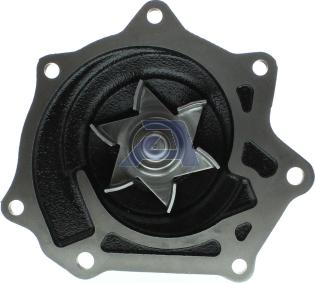 AISIN WPN-054A - Pompa acqua www.autoricambi360.it