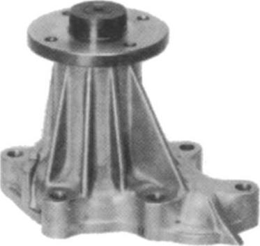 AISIN WPN-052 - Pompa acqua www.autoricambi360.it