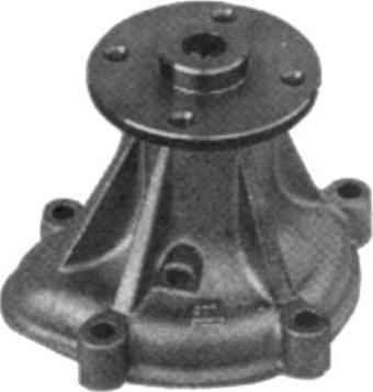 AISIN WPN-031 - Pompa acqua www.autoricambi360.it