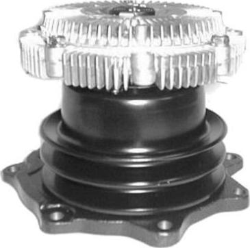 AISIN WPN-028 - Pompa acqua www.autoricambi360.it