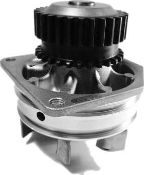 AISIN WPN-116 - Pompa acqua www.autoricambi360.it