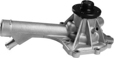 AISIN WPO-010 - Pompa acqua www.autoricambi360.it