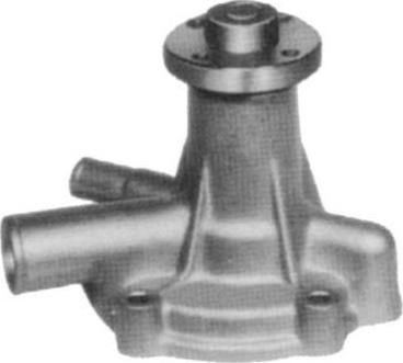 AISIN WPS-008 - Pompa acqua www.autoricambi360.it