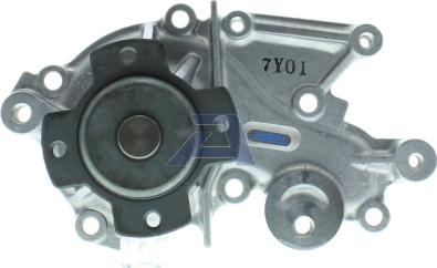 AISIN WPS-007 - Pompa acqua www.autoricambi360.it