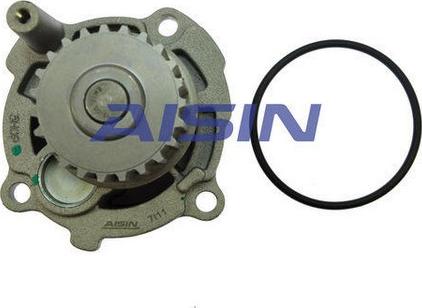 AISIN WPVW-601V - Pompa acqua www.autoricambi360.it