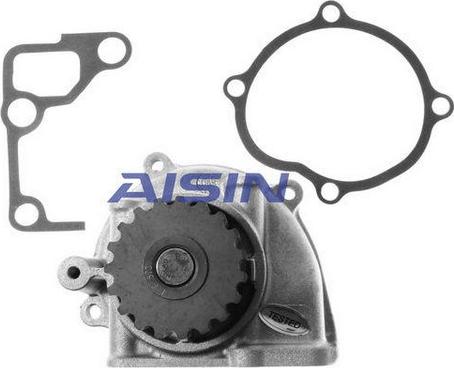 AISIN WPZ-917 - Pompa acqua www.autoricambi360.it