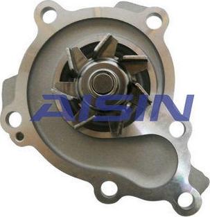 AISIN WPZ-618V - Pompa acqua www.autoricambi360.it
