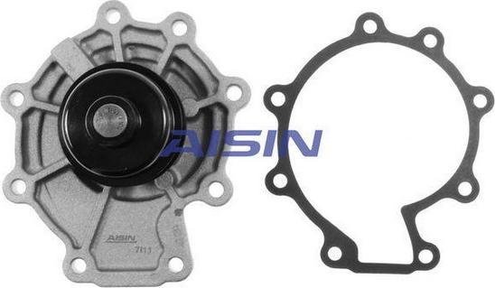 AISIN WPZ-624V - Pompa acqua www.autoricambi360.it