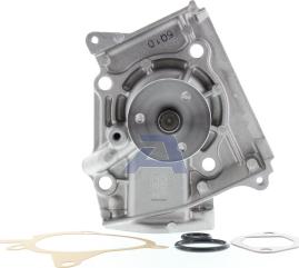 AISIN WPZ-001 - Pompa acqua www.autoricambi360.it