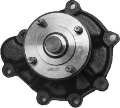 AISIN WPZ-015 - Pompa acqua www.autoricambi360.it
