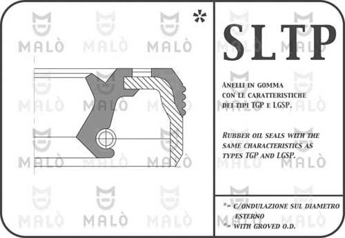 AKRON-MALÒ 949P - Paraolio, Cambio manuale www.autoricambi360.it