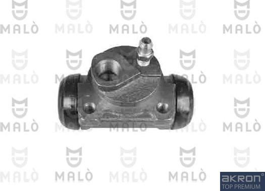 AKRON-MALÒ 90056 - Cilindretto freno www.autoricambi360.it