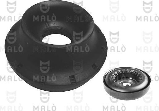 AKRON-MALÒ 900243 - Supporto ammortizzatore a molla www.autoricambi360.it